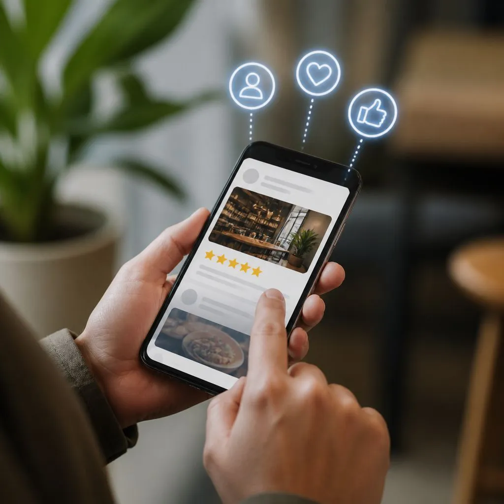 Posts Google Business Profile : publier pour convertir - ADN DIGITAL Consultant SEO Mâcon (Saône-et-Loire), Consultant SEO Bourg-en-Bresse (Ain), Consultant SEO Lyon (Rhône) Pourquoi publier des posts Google Business Profile change souvent la donne ?