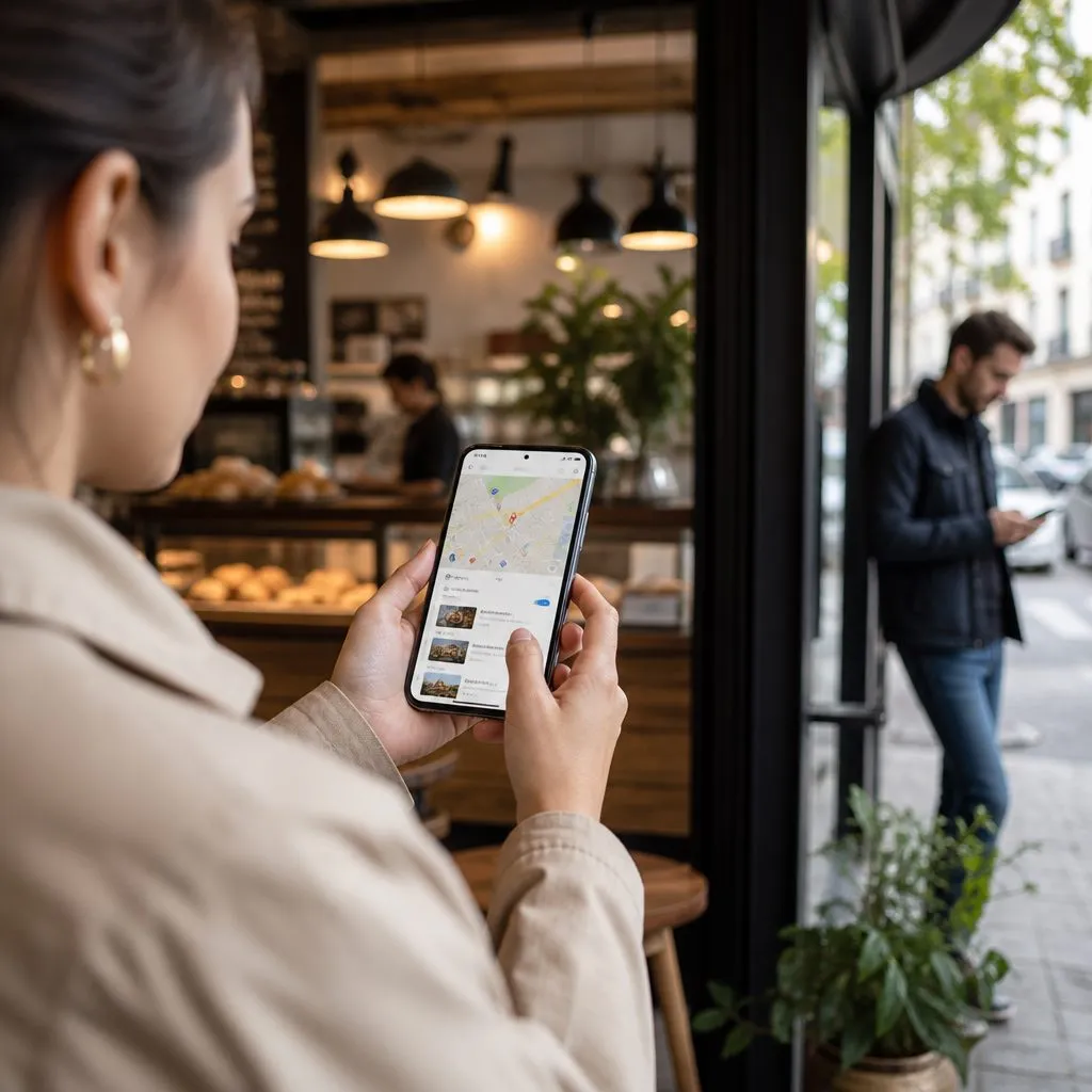 Pourquoi votre position Google change-t-elle selon l’endroit où vous faites la recherche ? - ADN DIGITAL Consultant SEO Mâcon (Saône-et-Loire), Consultant SEO Bourg-en-Bresse (Ain), Consultant SEO Lyon (Rhône) Pourquoi votre position Google change-t-elle selon l’endroit où vous faites la recherche ?