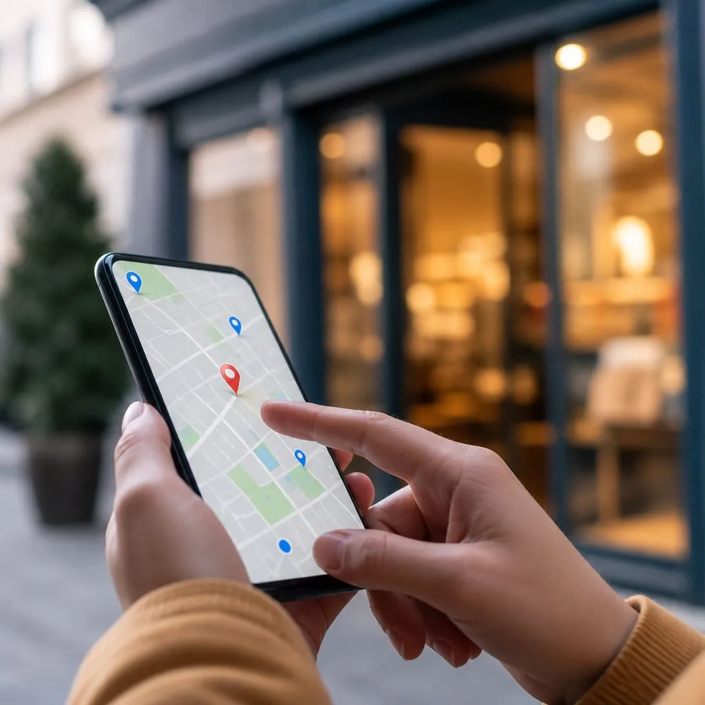 Prestation référencement local : sortir de l’invisibilité - ADN DIGITAL Consultant SEO Mâcon (Saône-et-Loire), Consultant SEO Bourg-en-Bresse (Ain), Consultant SEO Lyon (Rhône) Prestation référencement local : pourquoi votre entreprise reste invisible sur Google