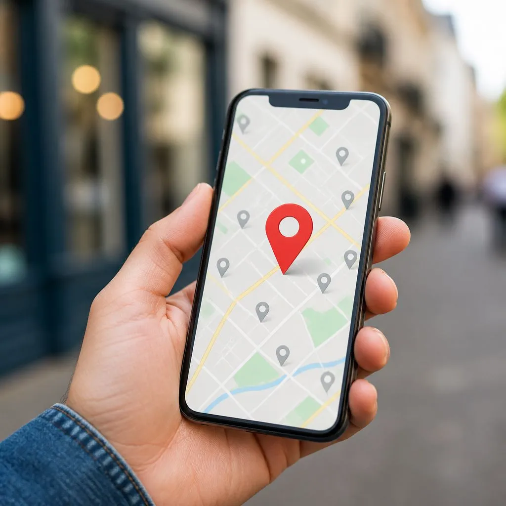 Prestation référencement local : sortir de l’invisibilité - ADN DIGITAL Consultant SEO Mâcon (Saône-et-Loire), Consultant SEO Bourg-en-Bresse (Ain), Consultant SEO Lyon (Rhône) Prestation référencement local : pourquoi votre entreprise reste invisible sur Google