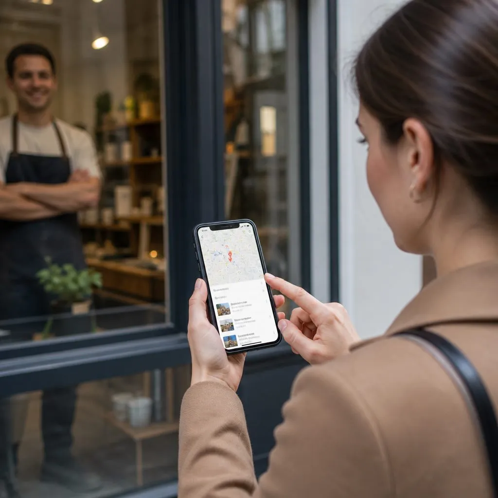 SEO local ou Google Ads : que choisir pour une entreprise locale ? - ADN DIGITAL Consultant SEO Mâcon (Saône-et-Loire), Consultant SEO Bourg-en-Bresse (Ain), Consultant SEO Lyon (Rhône) SEO local ou Google Ads : que choisir pour une entreprise locale ?