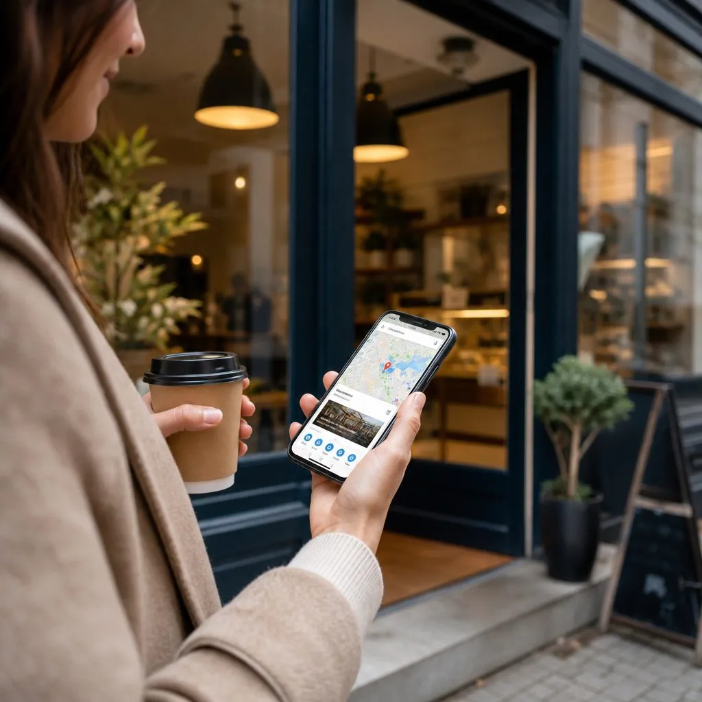 Site web et fiche Google Business Profile : comment les faire travailler ensemble ? - ADN DIGITAL Consultant SEO Mâcon (Saône-et-Loire), Consultant SEO Bourg-en-Bresse (Ain), Consultant SEO Lyon (Rhône) Site web et fiche Google Business Profile : comment les faire travailler ensemble ?