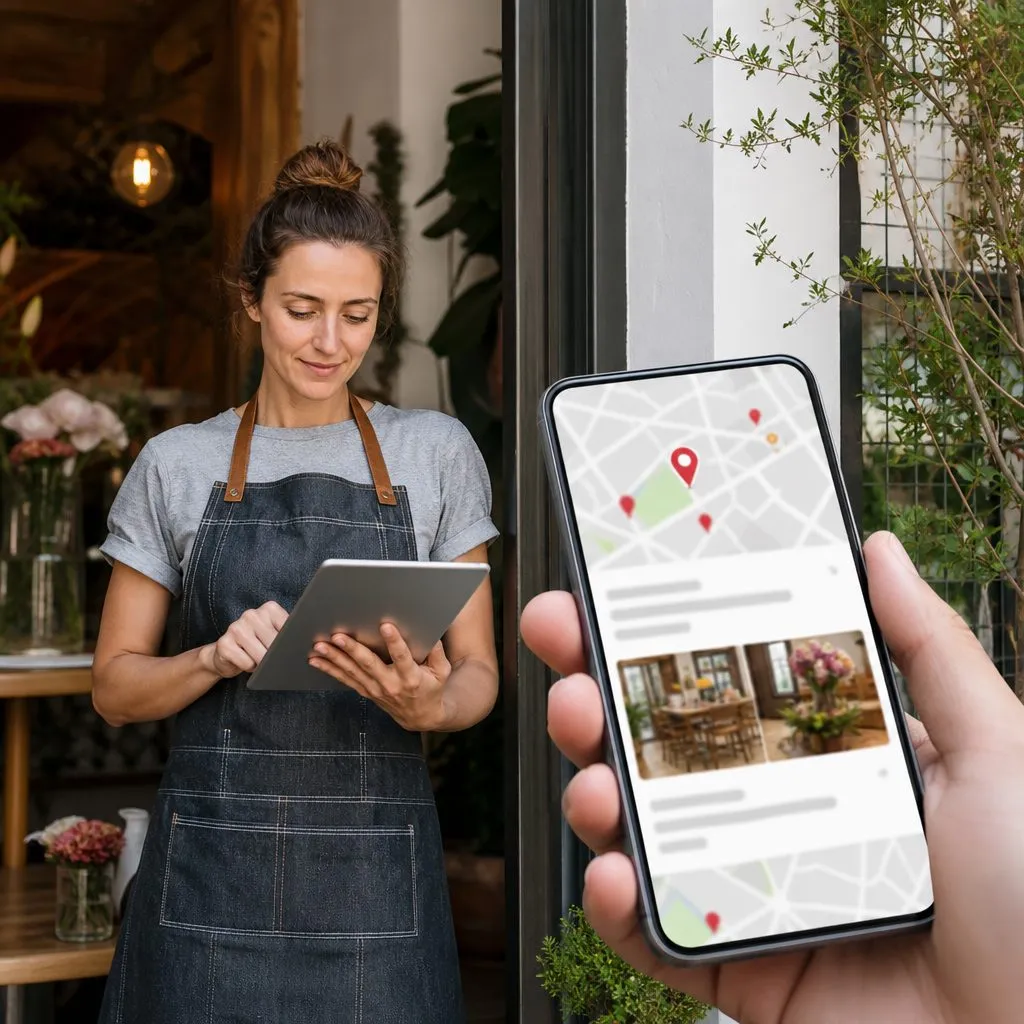 Une page web dédiée peut-elle améliorer les performances d’une fiche Google ? - ADN DIGITAL Consultant SEO Mâcon (Saône-et-Loire), Consultant SEO Bourg-en-Bresse (Ain), Consultant SEO Lyon (Rhône) Une page web dédiée peut-elle améliorer les performances d’une fiche Google ?