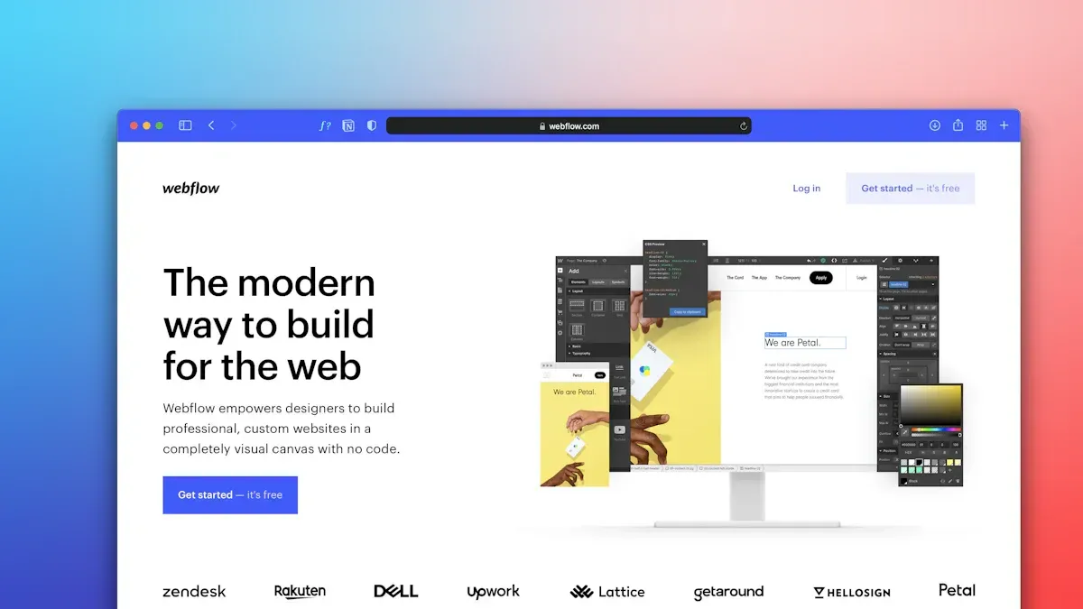 What Is WebStarts?