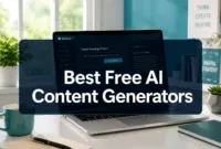 Best Free AI Content Generators: Create SEO-Optimized Content in Minutes Best Free AI Content Generators: Create SEO-Optimized Content in Minutes