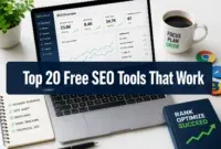 Top 20 Free SEO Software Tools That Actually Work (No Credit Card Required) Top 20 Free SEO Software Tools That Actually Work (No Credit Card Required)