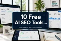 10 Free AI SEO Tools That Give Paid Tools a Run for Their Money 10 Free AI SEO Tools That Give Paid Tools a Run for Their Money