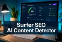Surfer SEO AI Content Detector: How to Identify AI-Generated Content