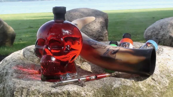 Airbrushevent AIRBRUSH ON A ISLAND
