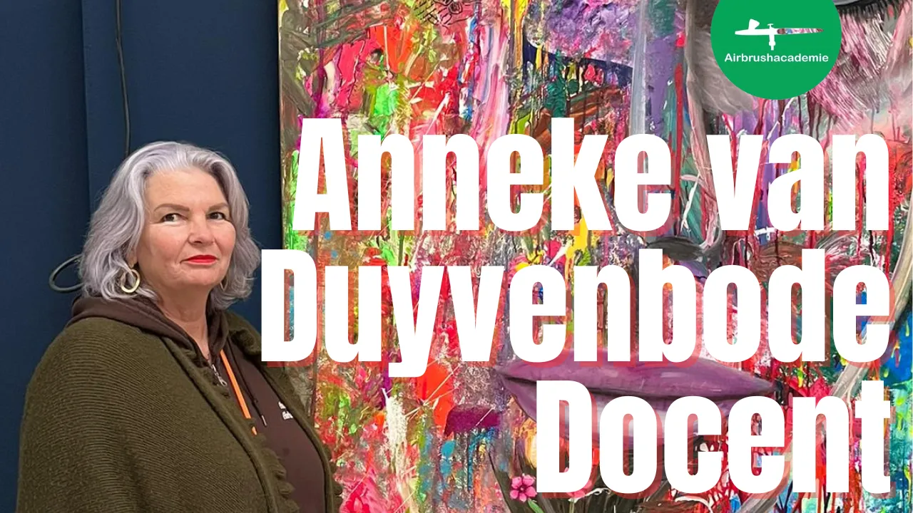 Anneke van Duyvenbode