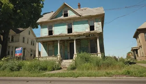 Quick Sale for Your House in Bad Shape Listing and Marketing Strategies