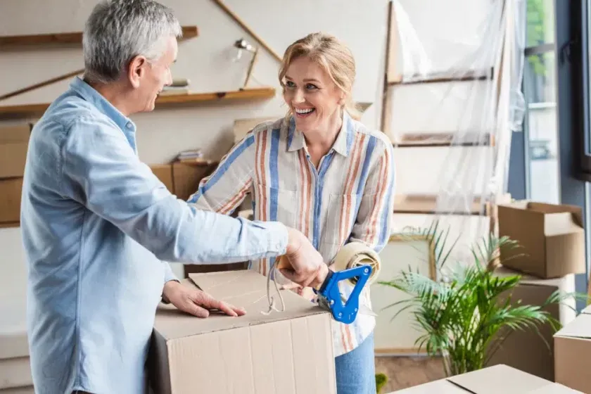 Downsizing or Expanding