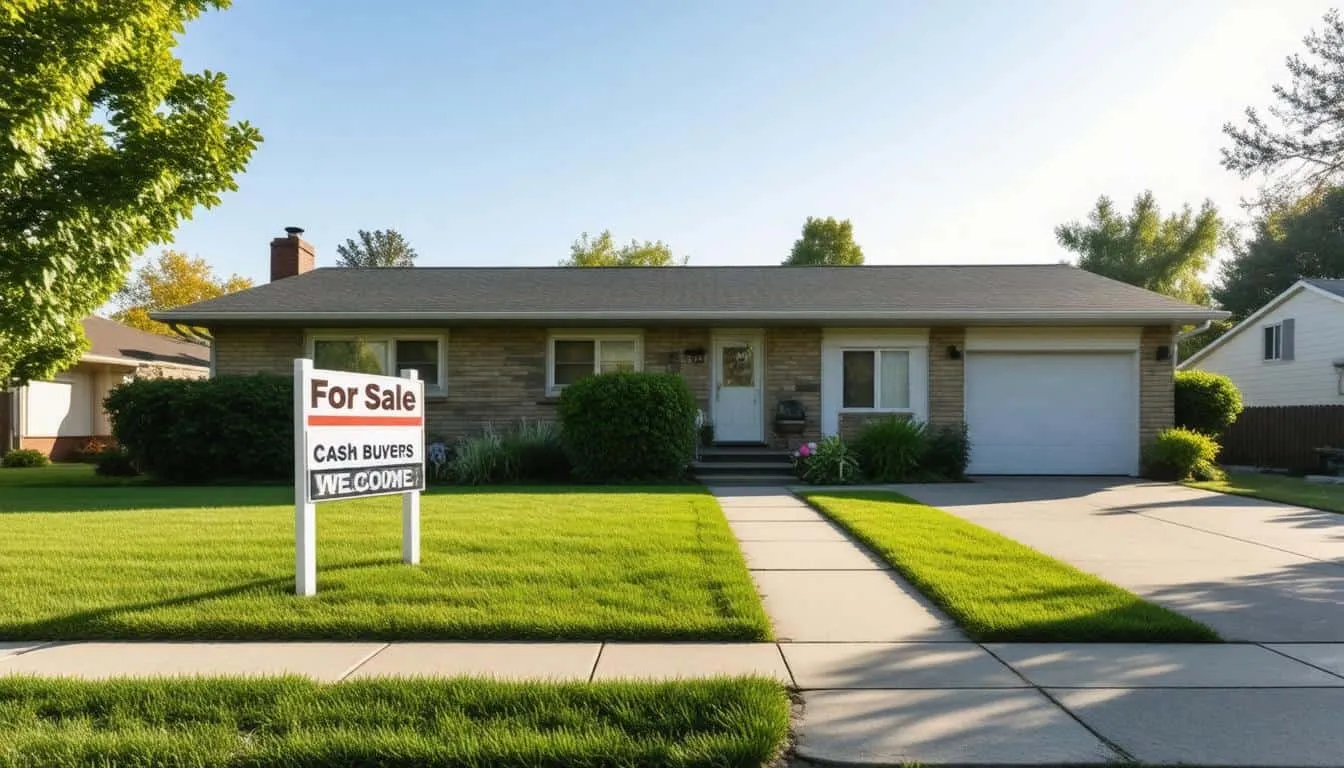 Cash home buyers