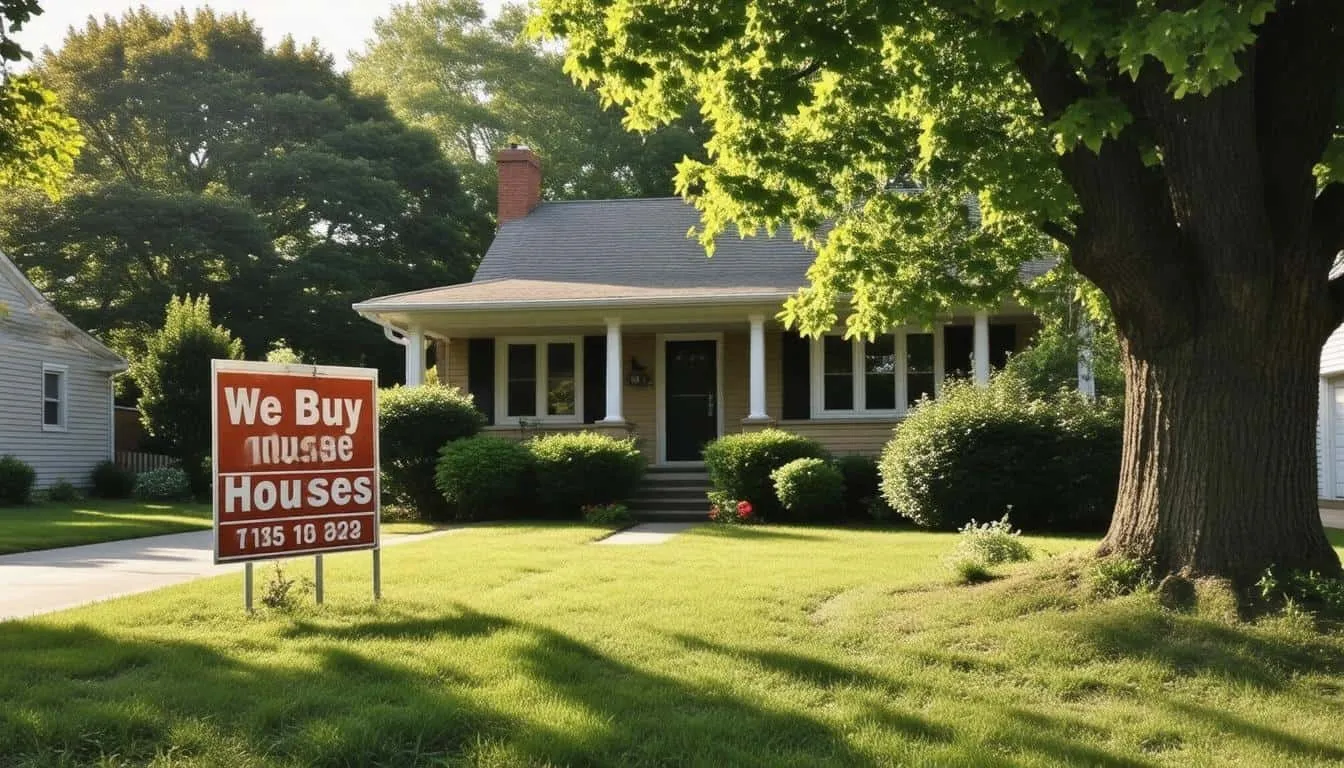 We buys houses