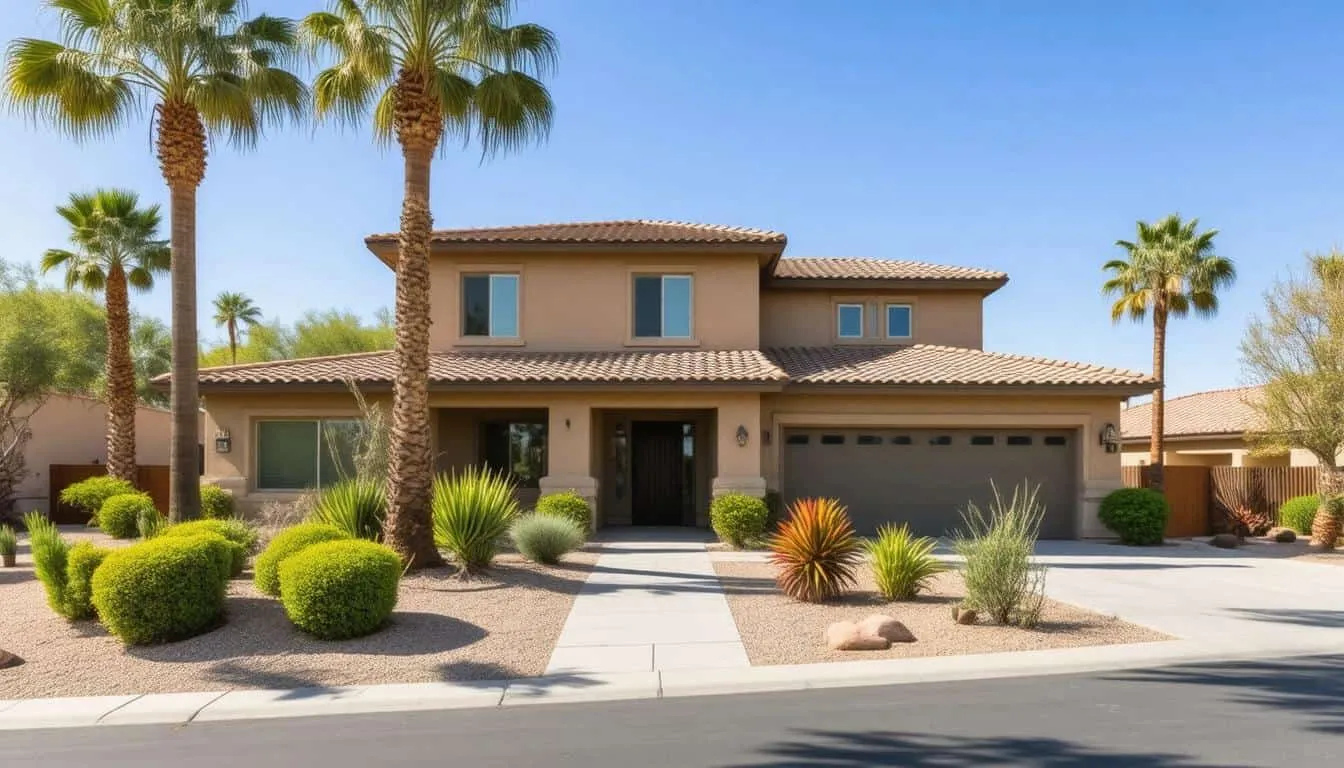 Average Price of a House in Las Vegas