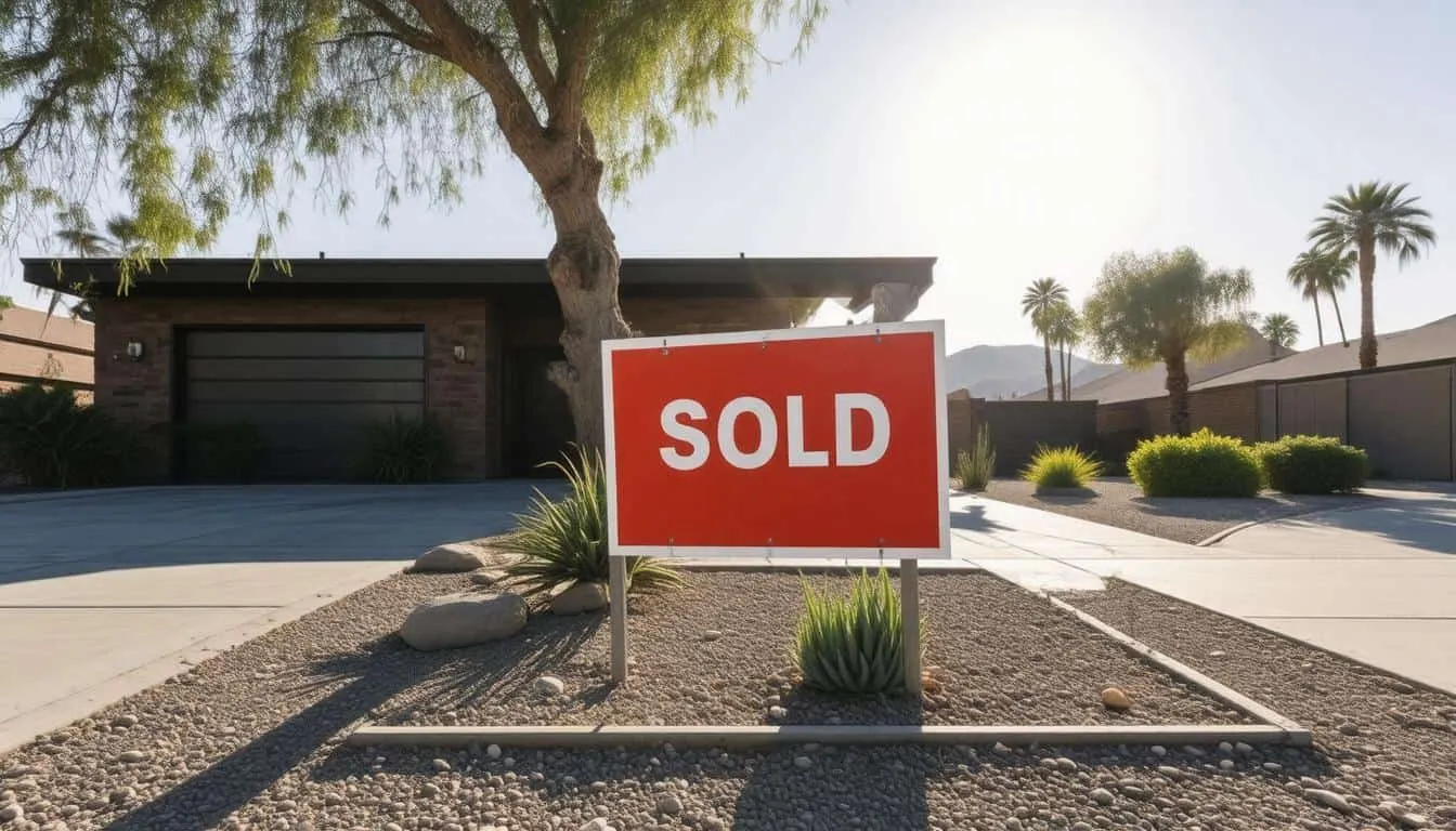 How Fast Are Homes Selling in Las Vegas