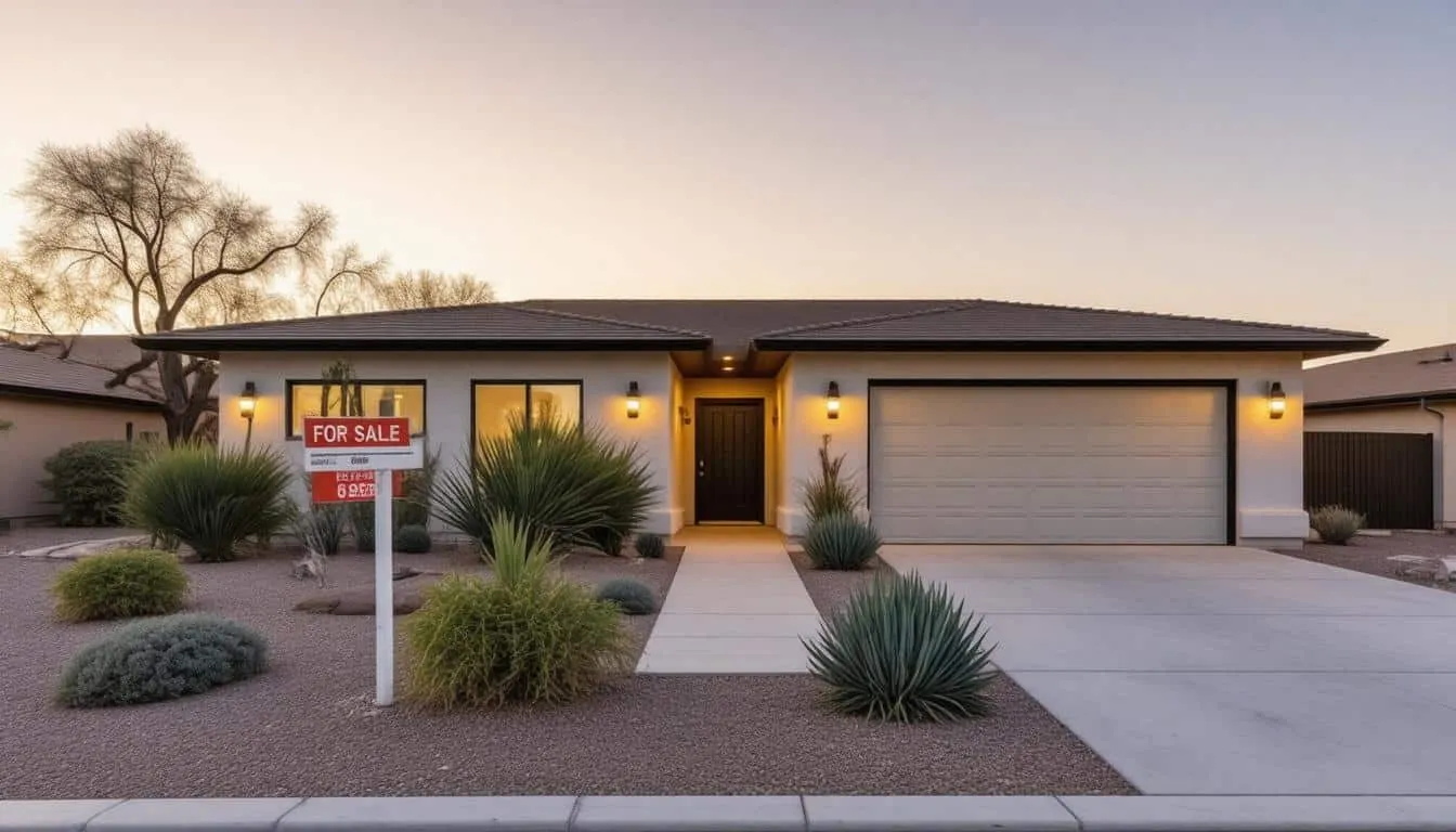 Is Now a Good Time to Sell Your House in Las Vegas? Analyzing the Real Estate Market