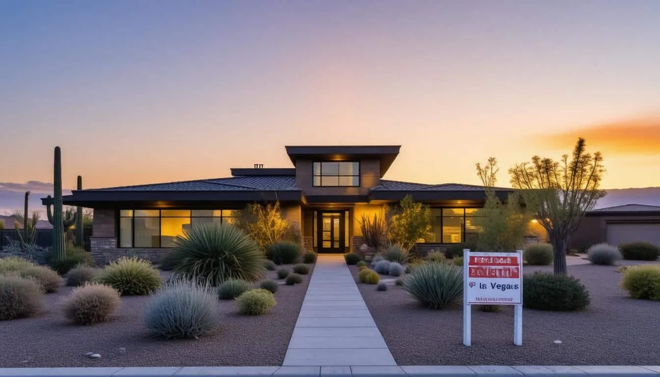 Is Now a Good Time to Sell Your House in Las Vegas? Analyzing the Real Estate Market Why is everyone selling their house right now