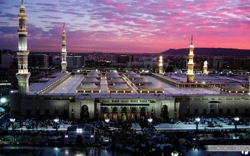 14 Nights 5 Star December Umrah Package