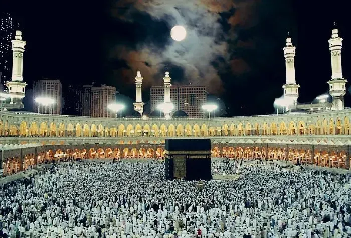 5 Star Ramadan Umrah Package