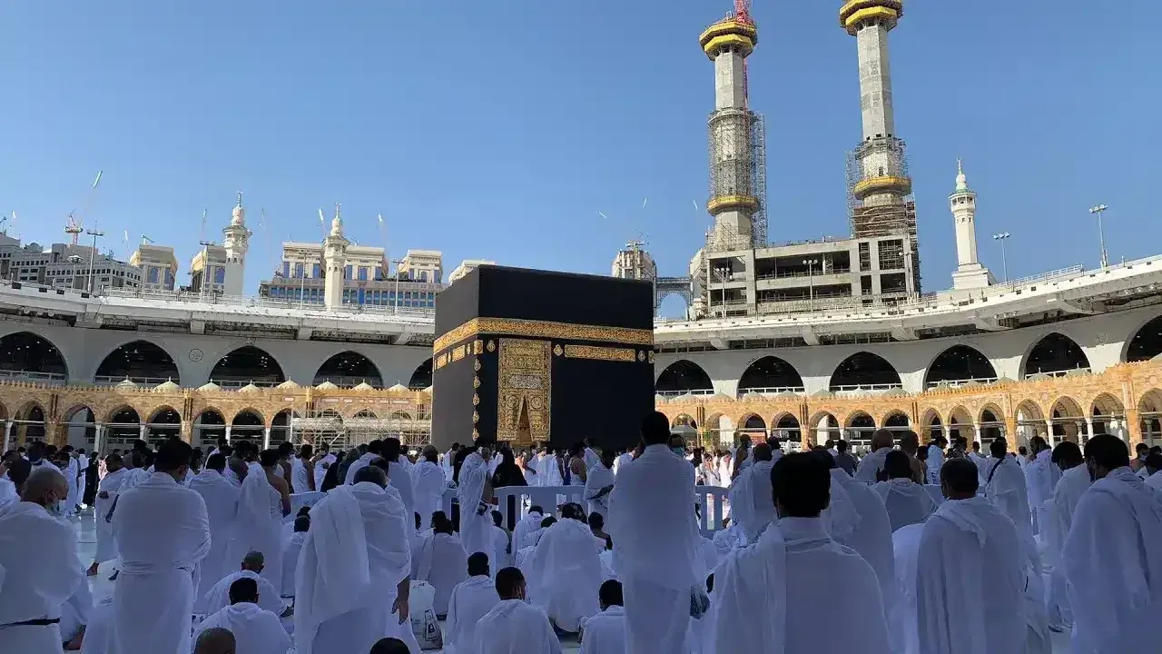 Umrah package from UK