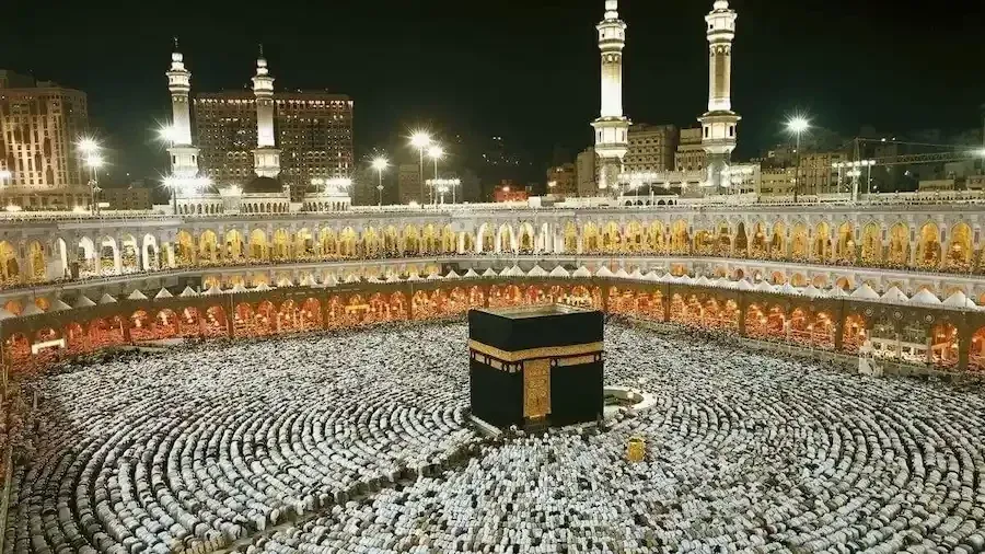 Umrah travels