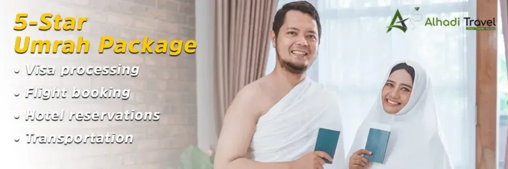 Umrah Packages 5 Star