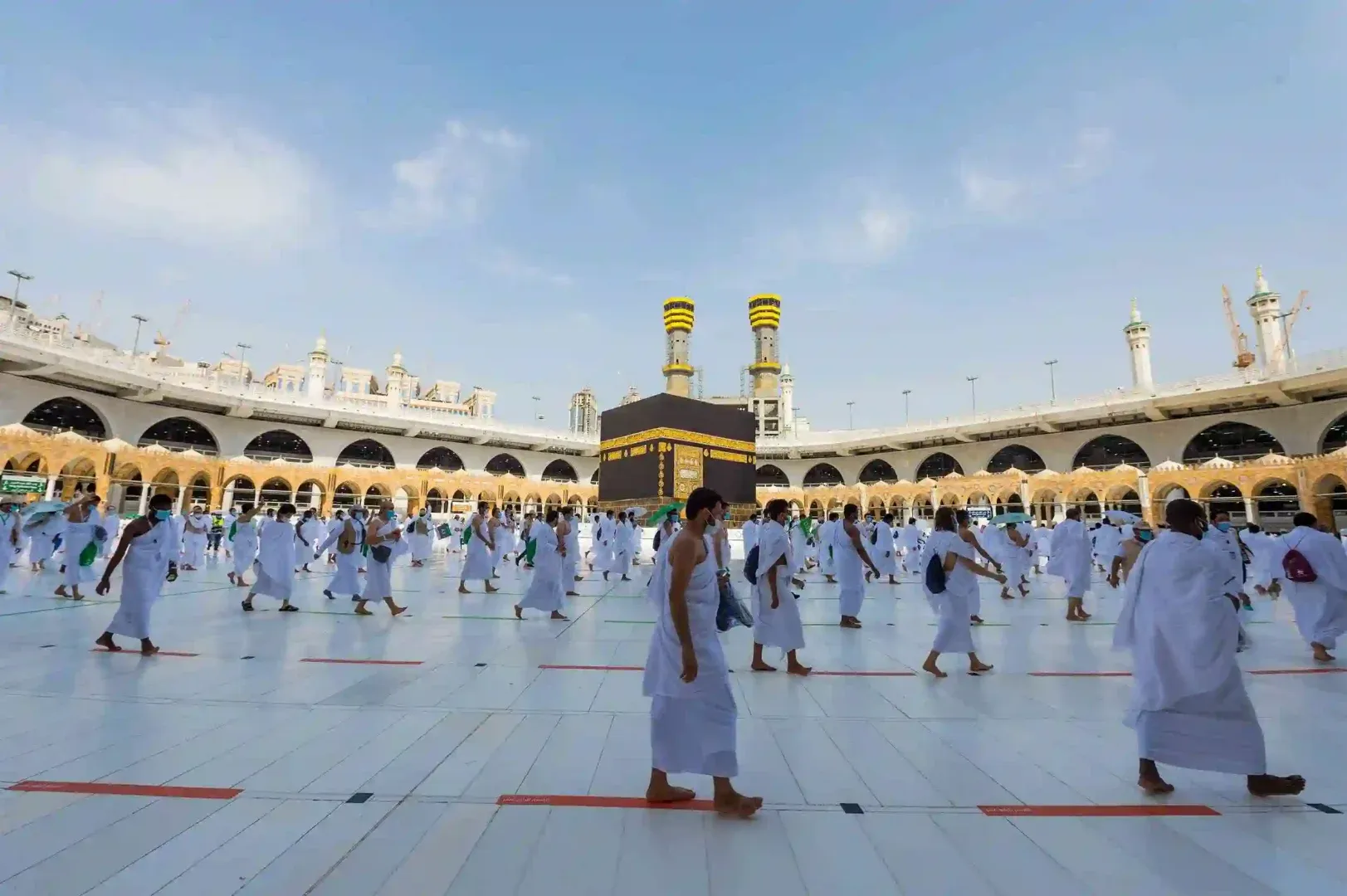 Umrah Packages 2025