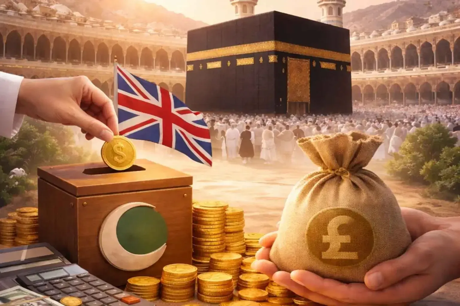 Calculate Zakat