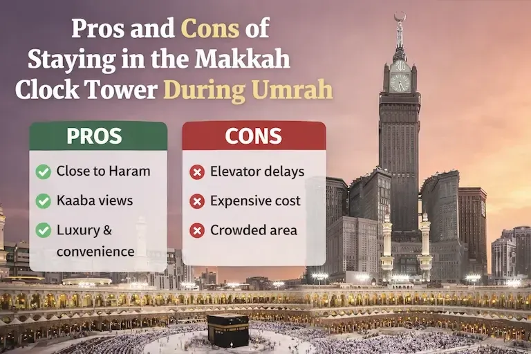 Makkah Clock Tower