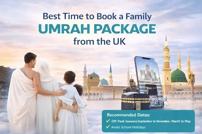 Family Umrah Packages