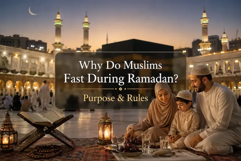 Why Do Muslims Fast