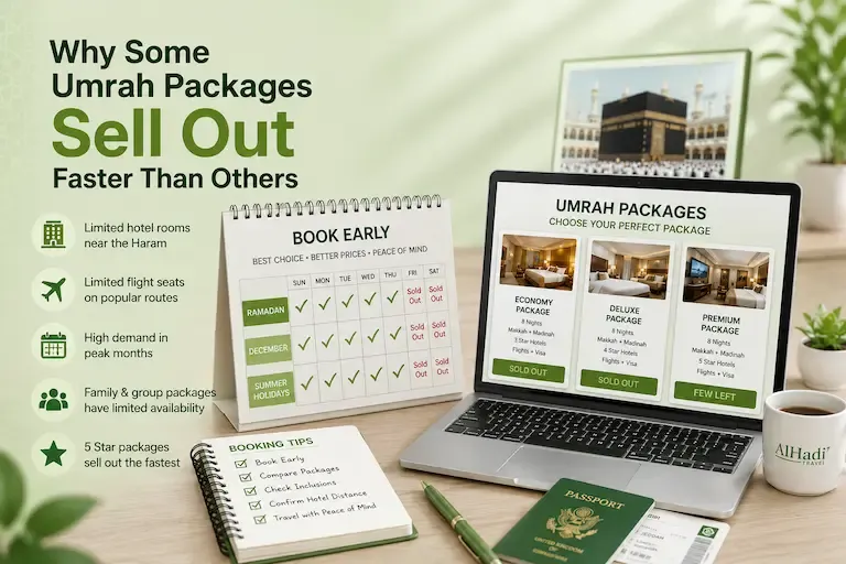 Umrah Packages