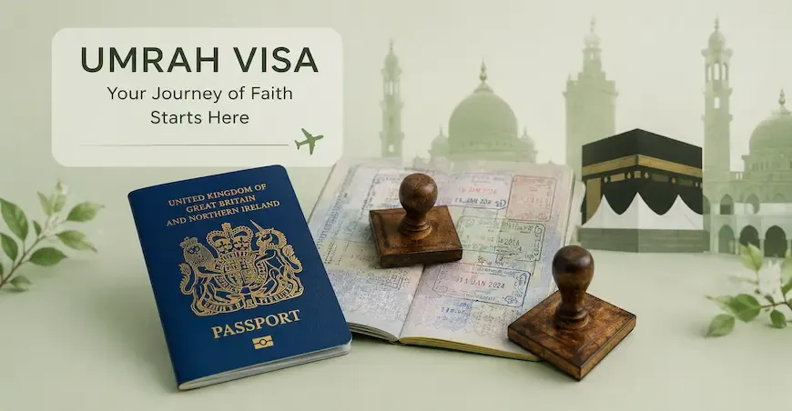 Umrah Visa