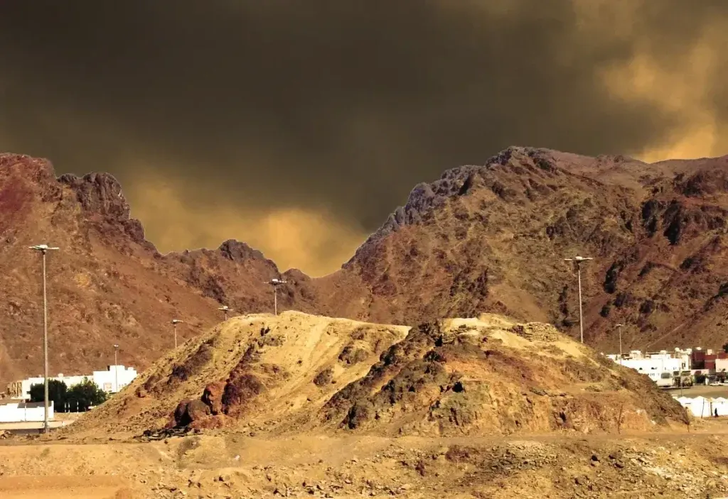 Mount Uhud