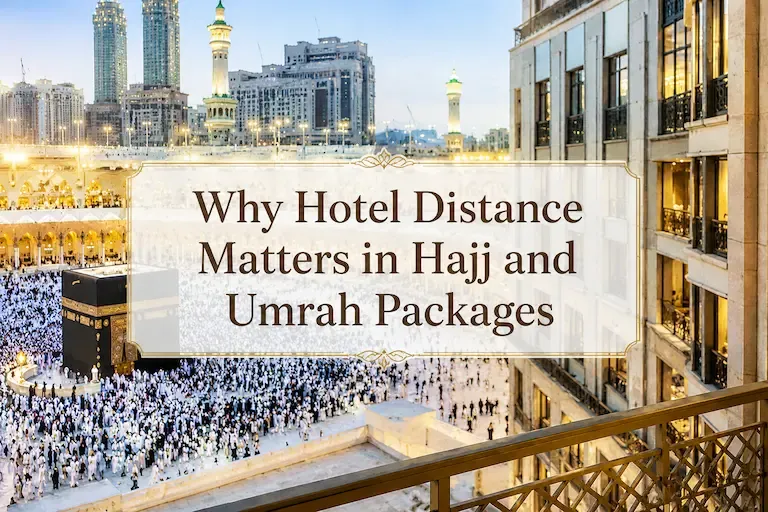 Hajj and Umrah Packages
