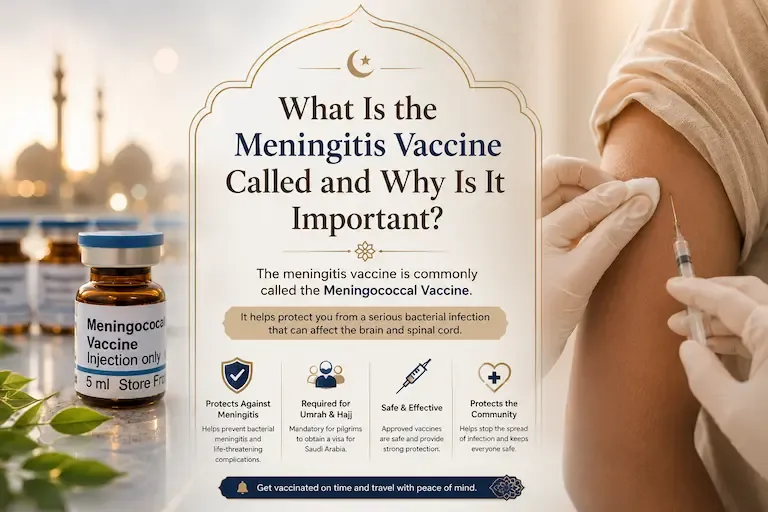 Meningitis Vaccine