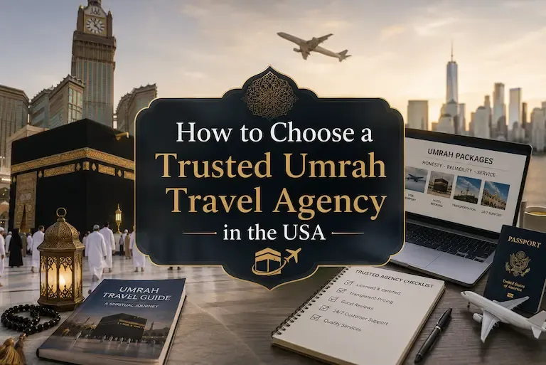 Umrah Travel Agency