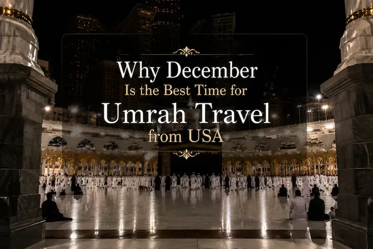 Umrah Travel