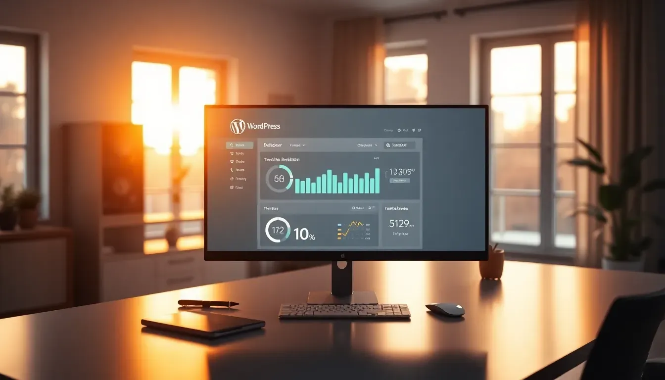 Comprobar estado de plugins y tema wordpress