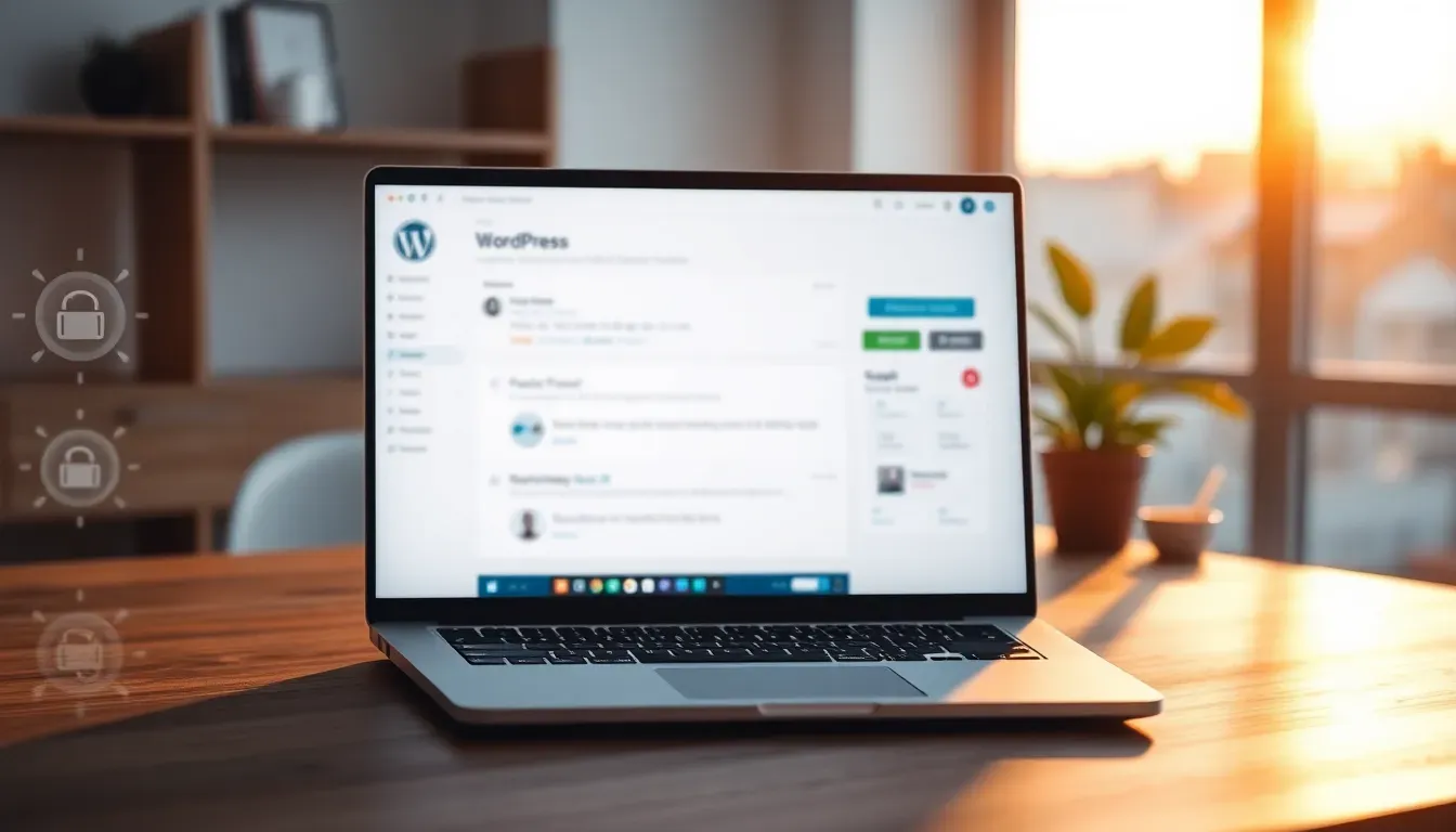 ¿cuándo poner wordpress en modo mantenimiento?