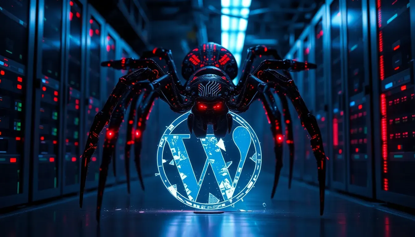 Malware wordpress Malware wordpress