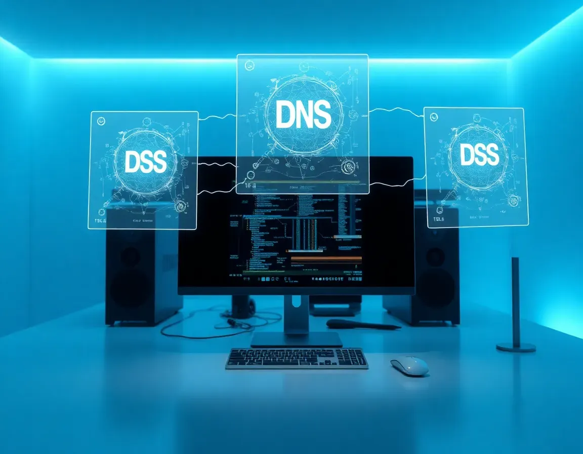 Cambiar servidores dns Mantenimiento pรกginas webs cambiar servidores dns