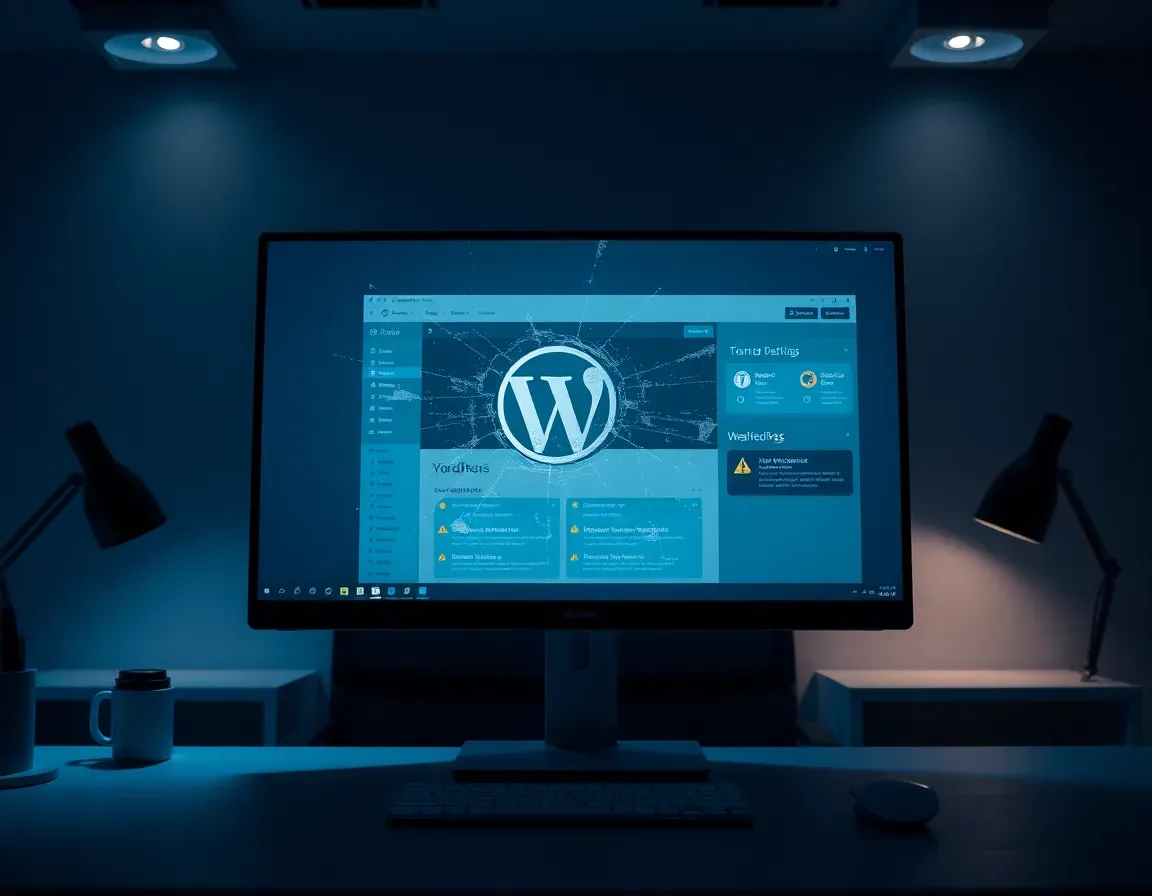 ยฟcuรกles son los riesgos de no mantener wordpress? Mantenimiento pรกginas webs ยฟcuรกles son los riesgos de no mantener wordpress?