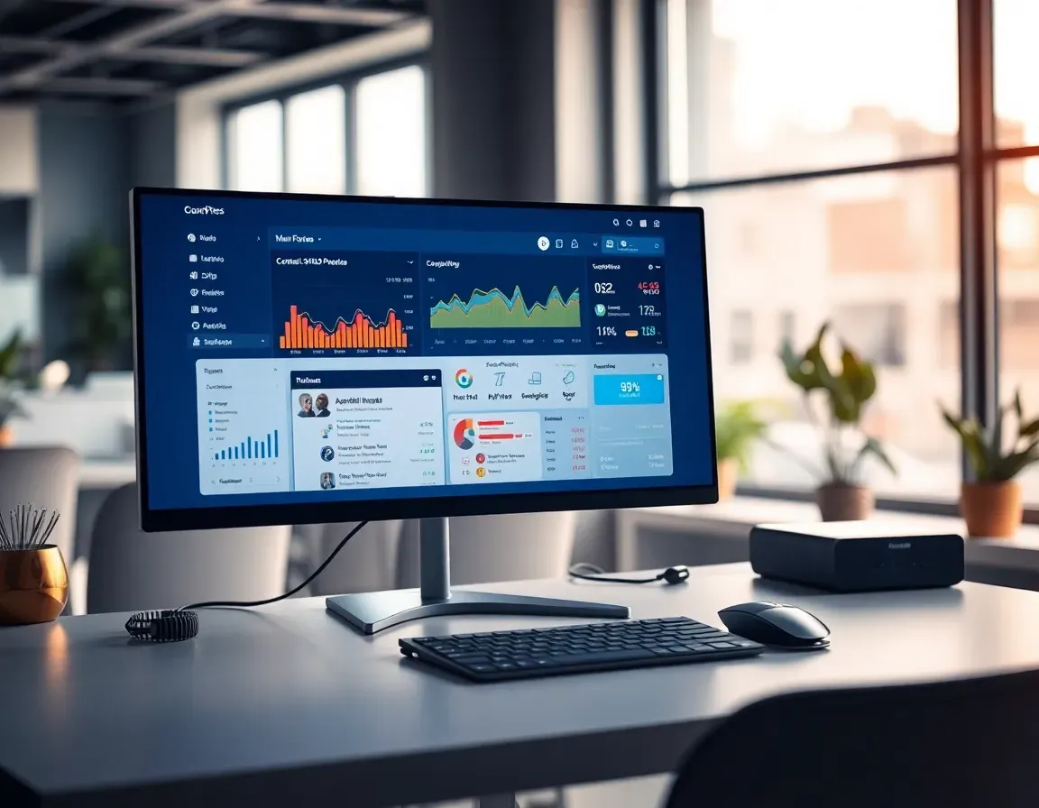 Panel control wordpress Mantenimiento pรกginas webs panel control wordpress