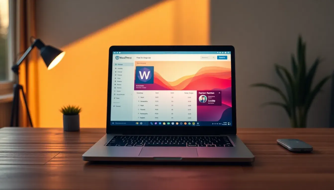 Mantenimiento wordpress