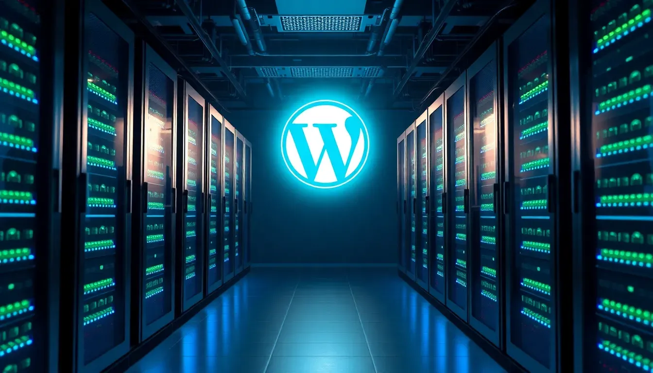 Servidor web wordpress Servidor web wordpress