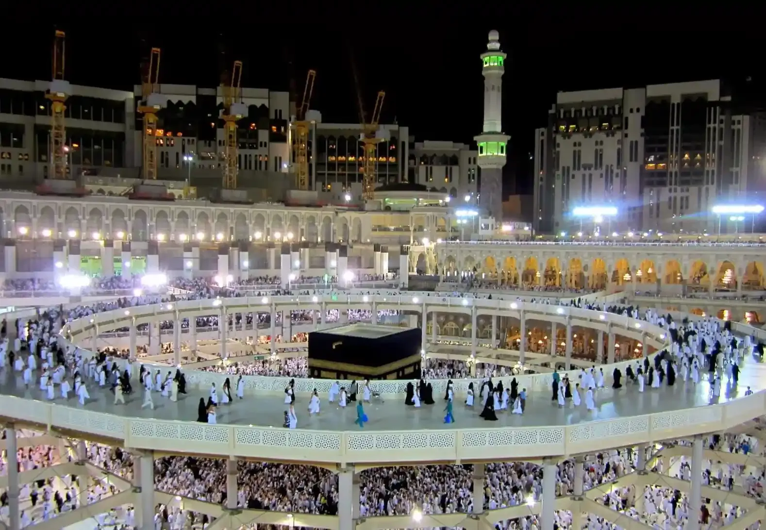Easter Umrah Package 2025