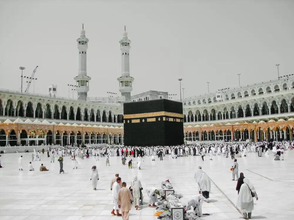 5 Star Umrah Package