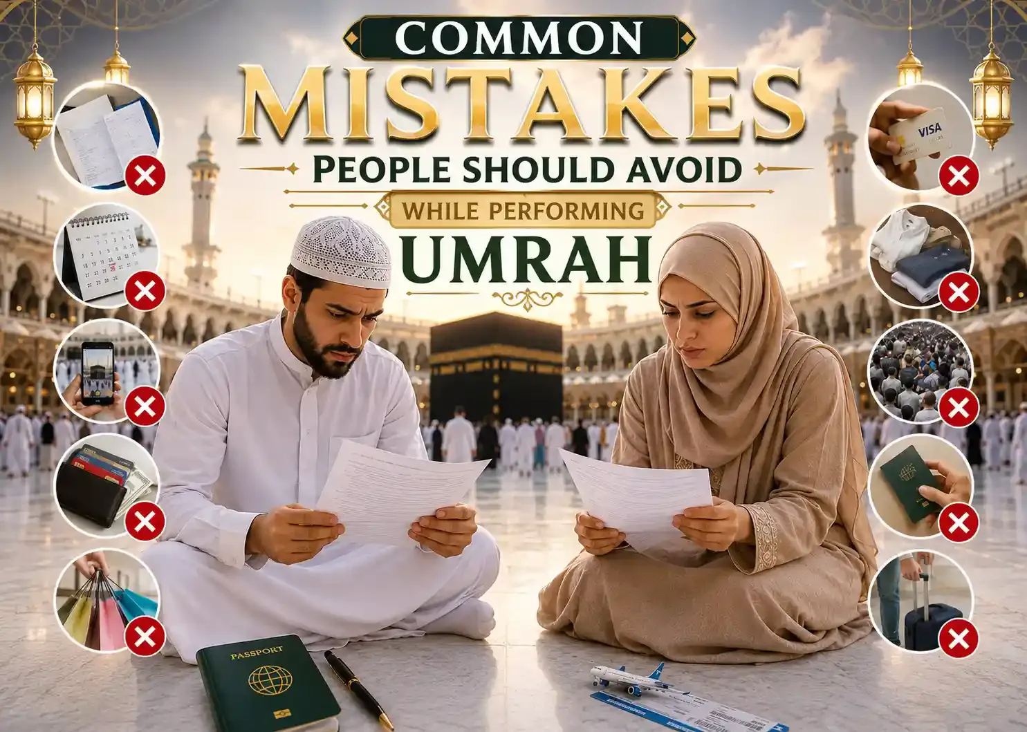 Avoid Common Mistakes